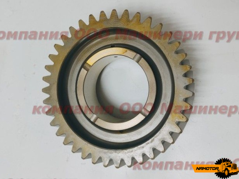 Шестерня 2-ой передачи КПП MMC ME601147